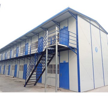 鋼結構集成房屋：環保穩固，開啟理想居住新篇章 ?